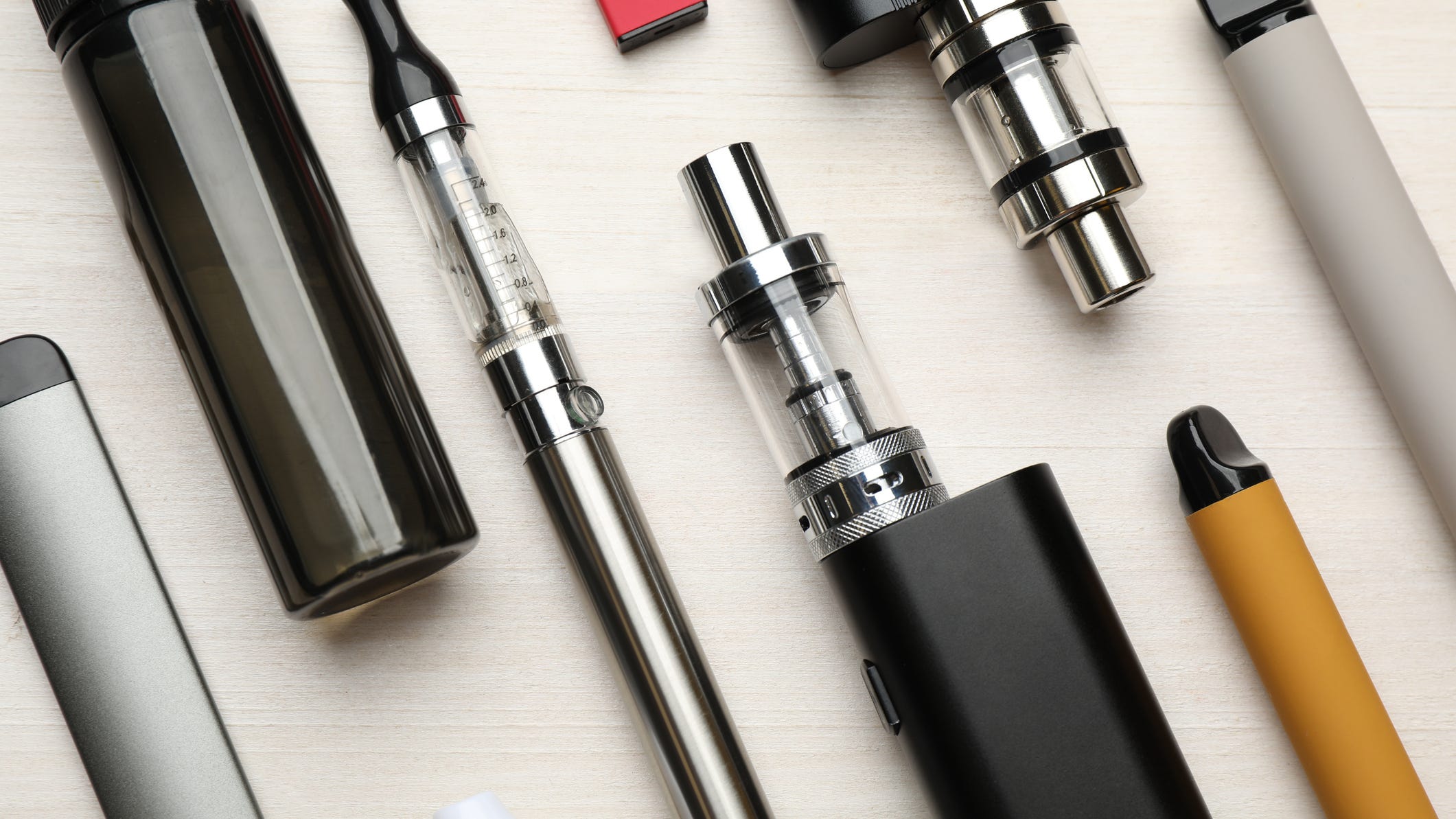 Vaping nicotine and THC may increase anxiety and depression in young adults