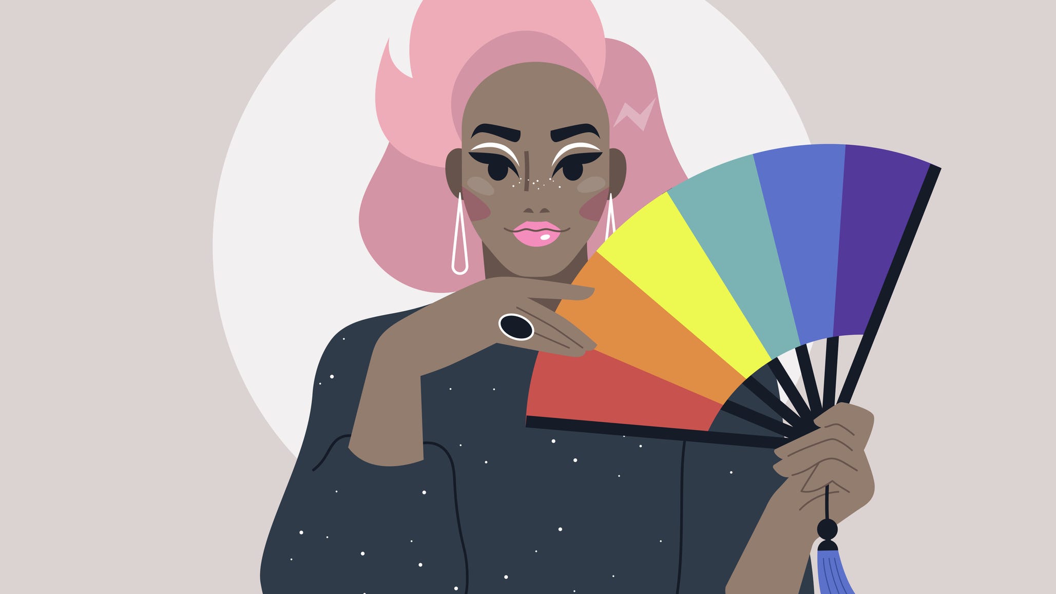 Two Texas teachers fired for attending drag show