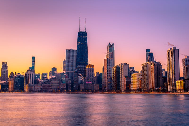 Above-average temperatures forecasted for fall in Chicago