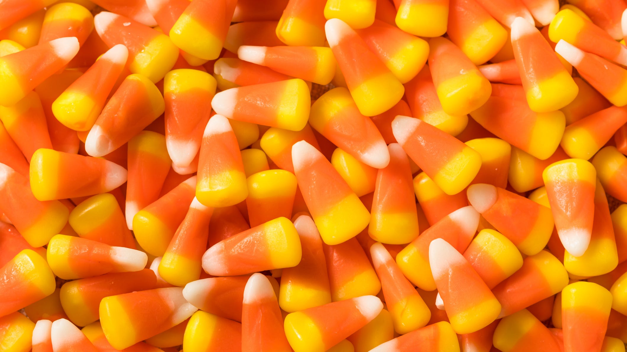 The complete history of candy corn