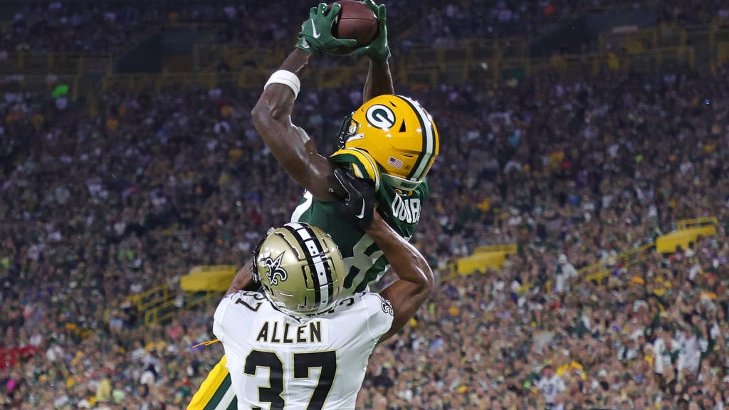 What Dennis Allen said after Saints loss to Packers: Penalties and TOs just 'can't happen'