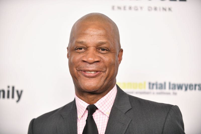Darryl Strawberry attends the 2022 Harold and Carole Pump Foundation Gala at The Beverly Hilton on August 19, 2022 in Beverly Hills, California. 