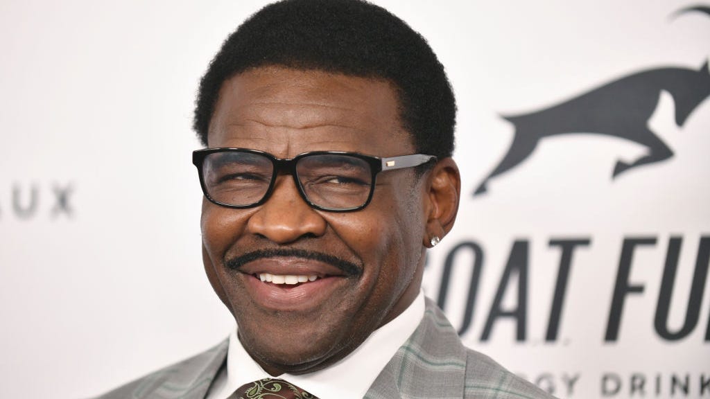 Michael Irvin on integrating Odell Beckham Jr. into Cowboys' offense, Jerry Jones' photo