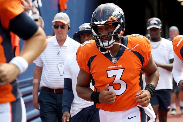 Russell Wilson and the Broncos are No. 9 on our NFL Power Rankings. 
