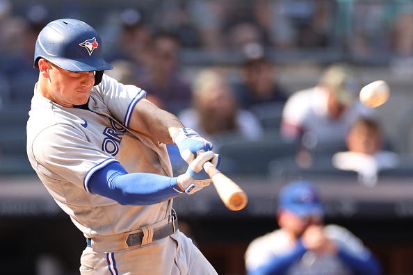 Matt Chapman is one of the best third basemen in baseball right now. 