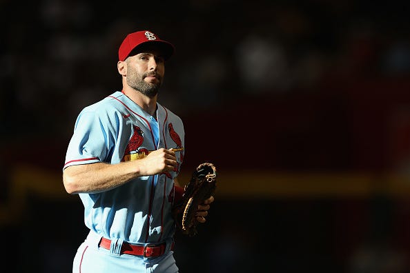 Paul Goldschmidt is one of the best first basemen in baseball right now.