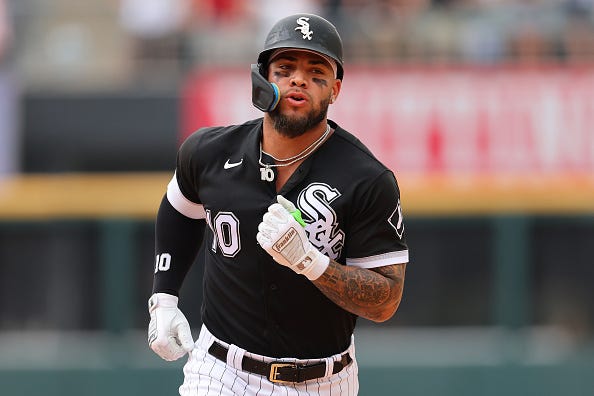 Yoan Moncada is one of the best third basemen in baseball right now. 