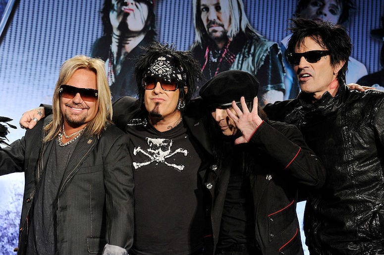 Motley Crue