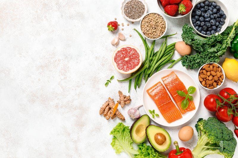 FILE: Healthy foods