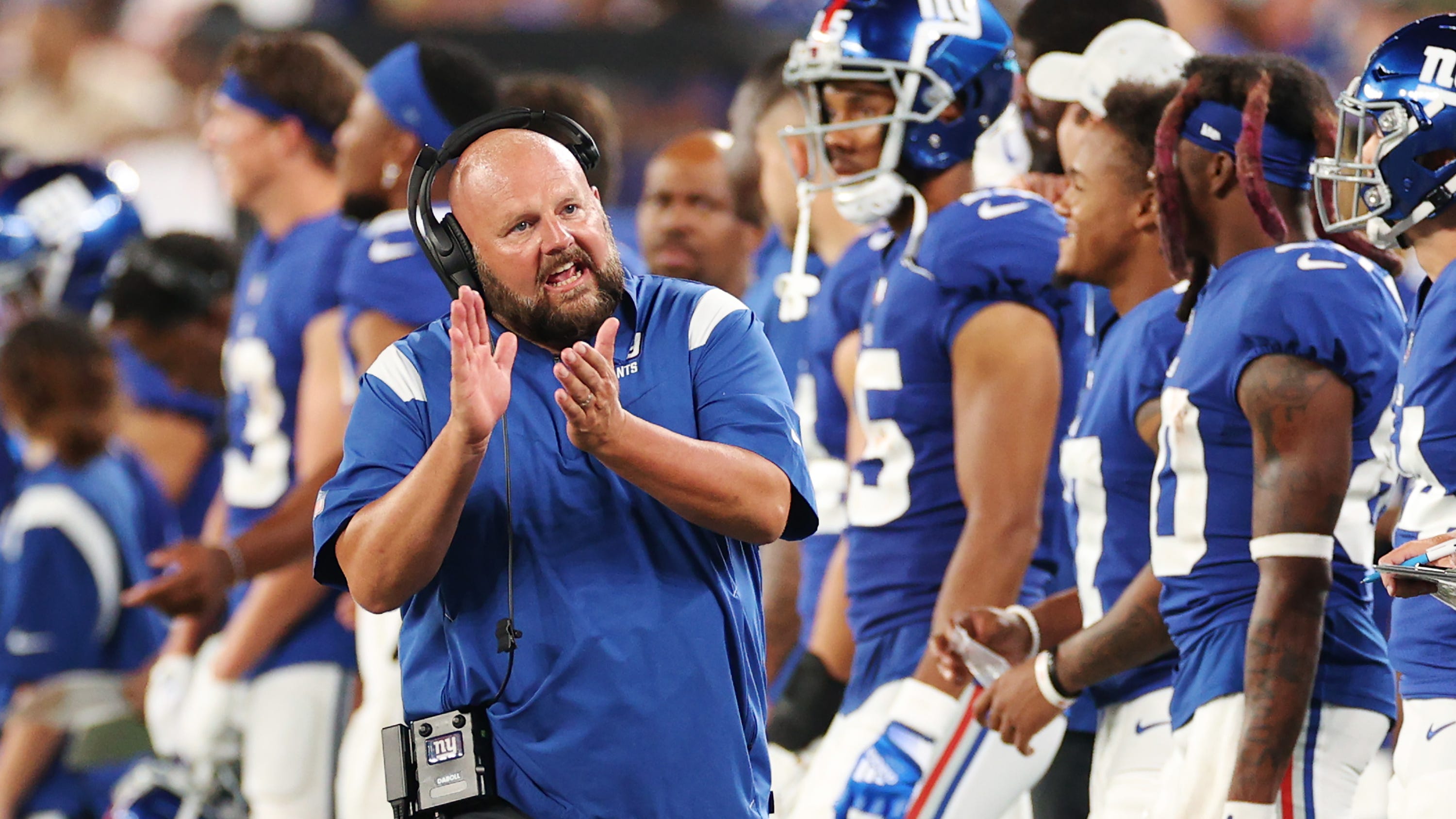Julian Love talks Brian Daboll's bold call, refreshing change in coaching style