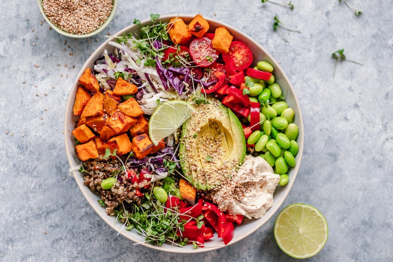 vegan fare