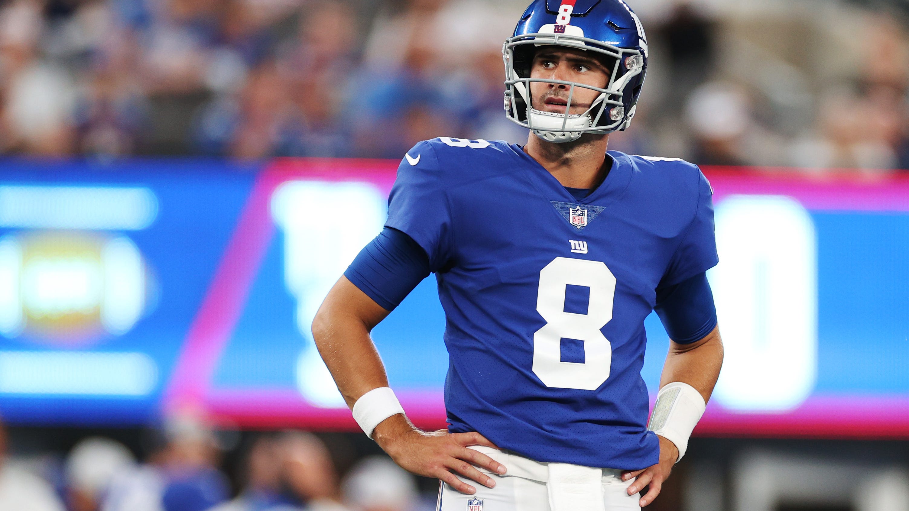 Boomer & Gio: Jets, Giants doomed to have no 'cool games' all season long