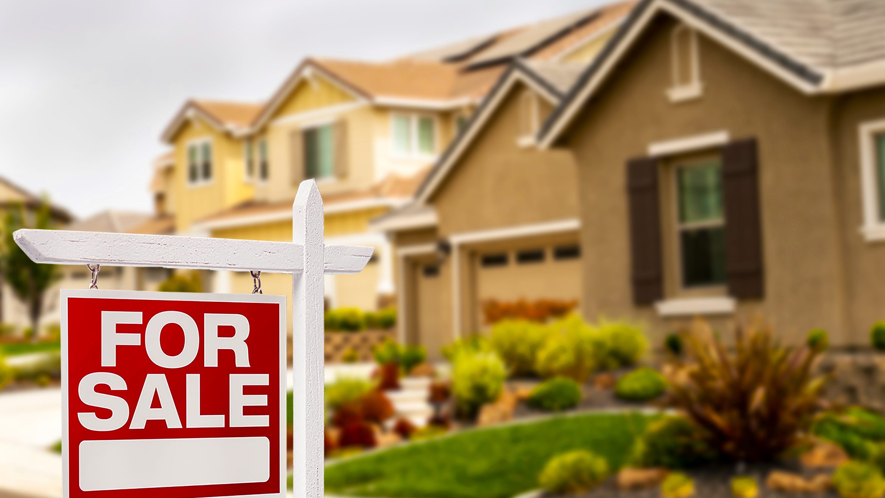 55% of Americans can't afford to buy a home