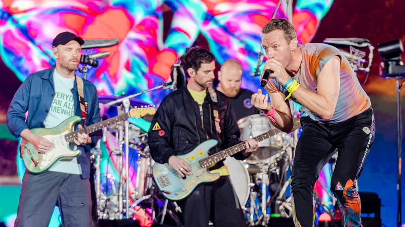 Coldplay