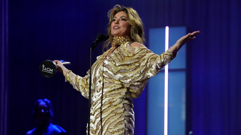 Shania Twain