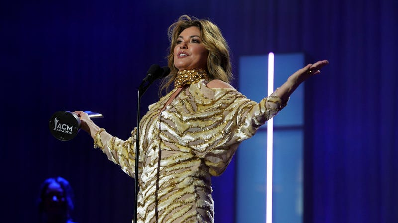Shania Twain