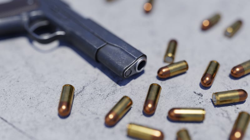 shooting spree