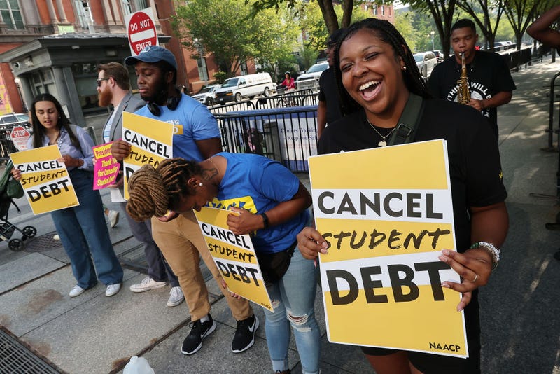 Biden administration to ask Supreme Court to reinstate student loan relief plan