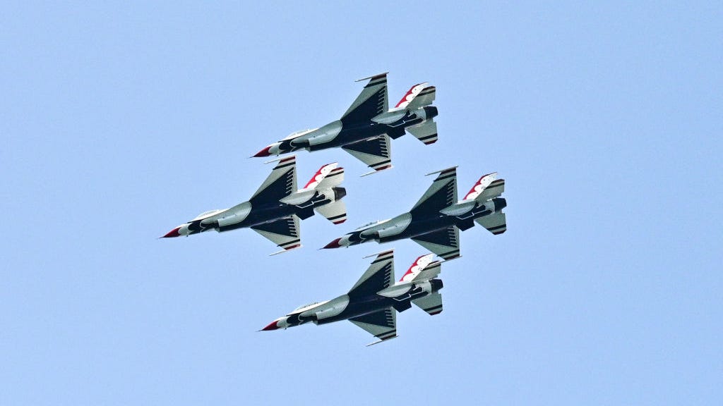 Things To Do Around DFW: Alliance Airshow, Haunted Houses, State Fair finale and more