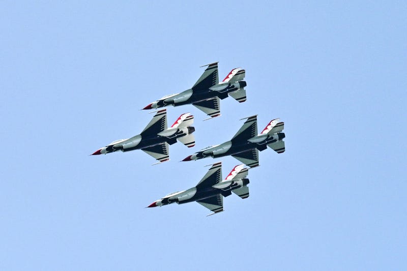 USAF Thunderbirds