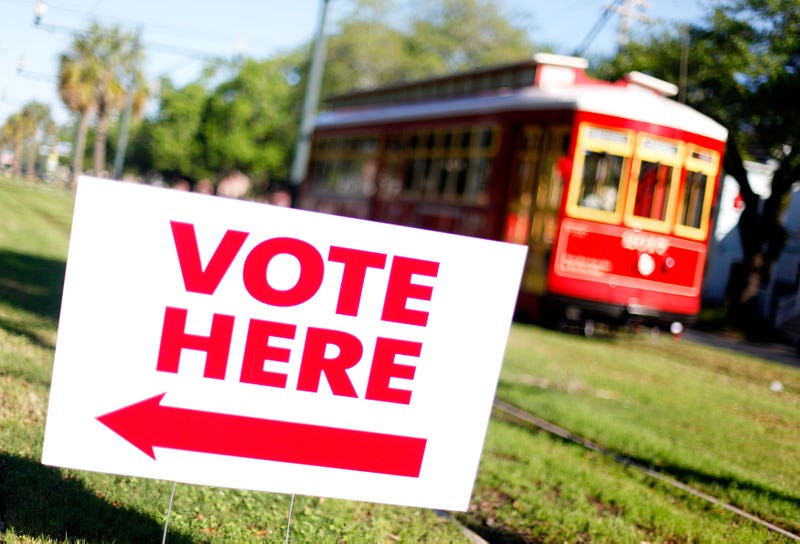 New Orleans voting 