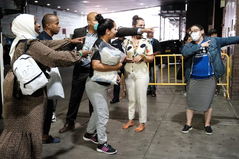 migrantes nyc