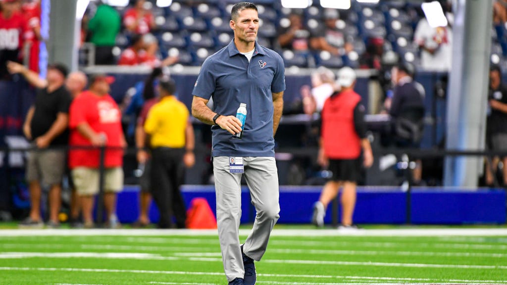 Texans GM Nick Caserio on relationships, preparation it took to execute draft day trades