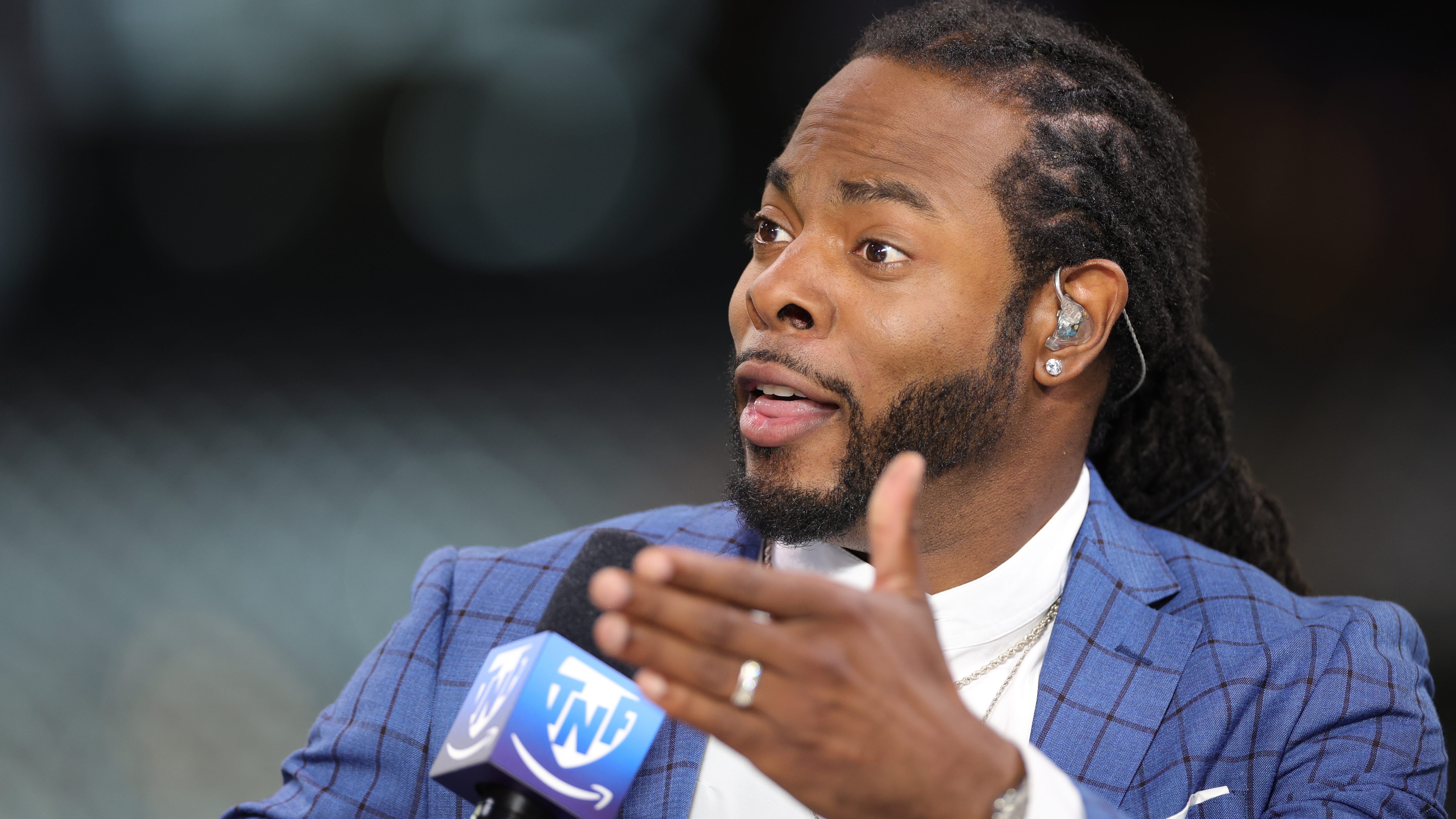 Richard Sherman has seen enough to declare Mike White the Jets' franchise quarterback