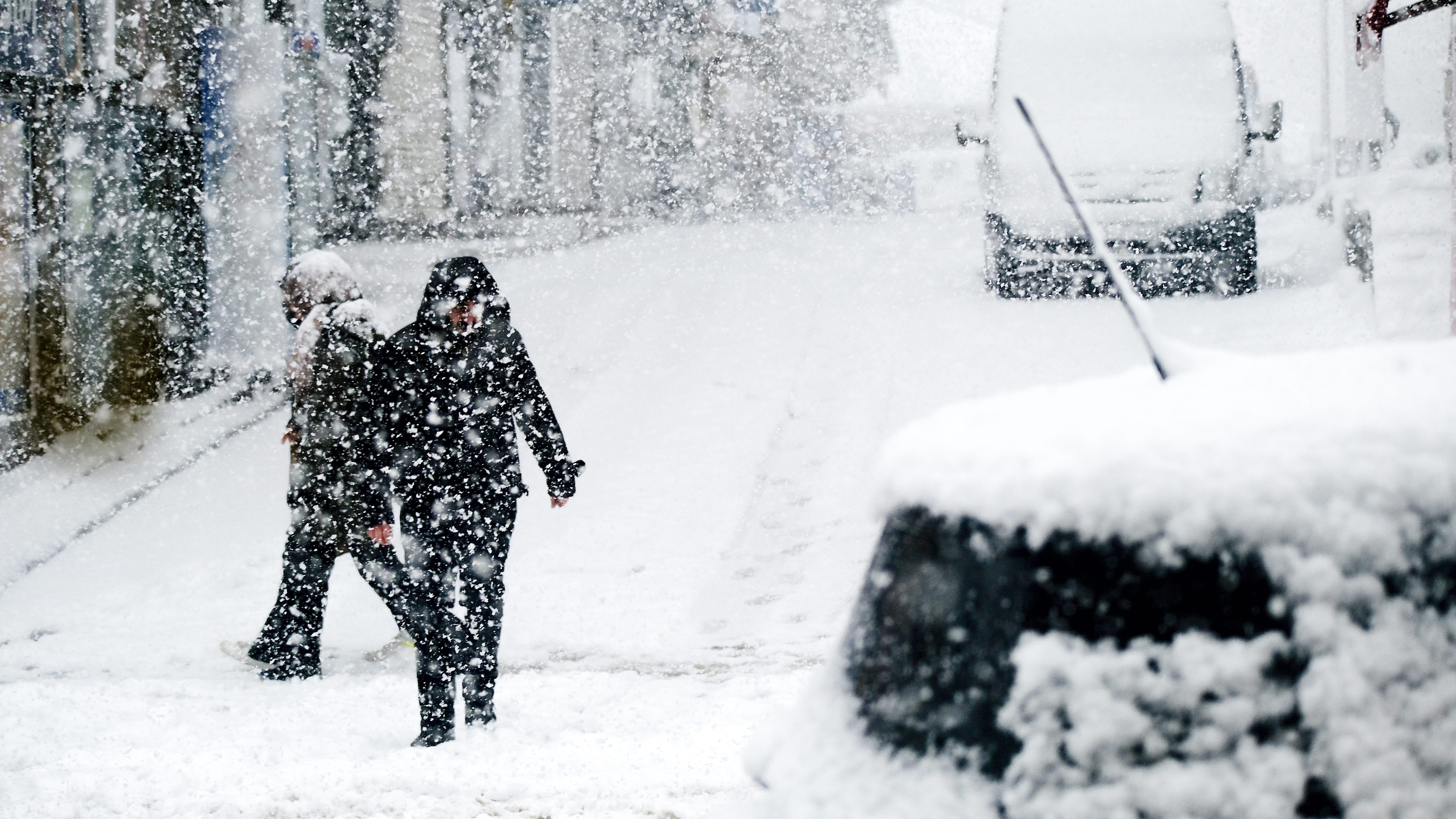 Michigan city ranked snowiest place in U.S. over last 30 years, according to Old Farmer’s Almanac
