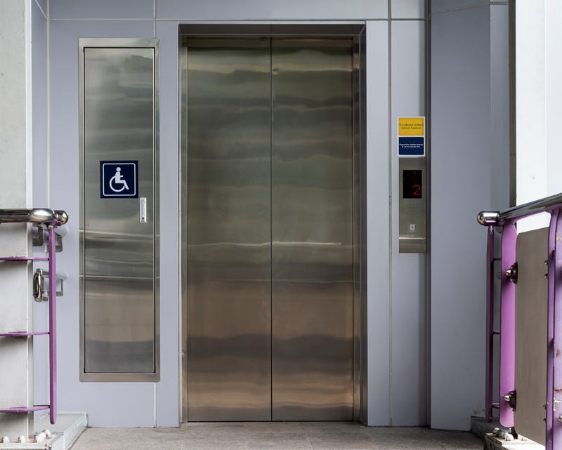 elevator