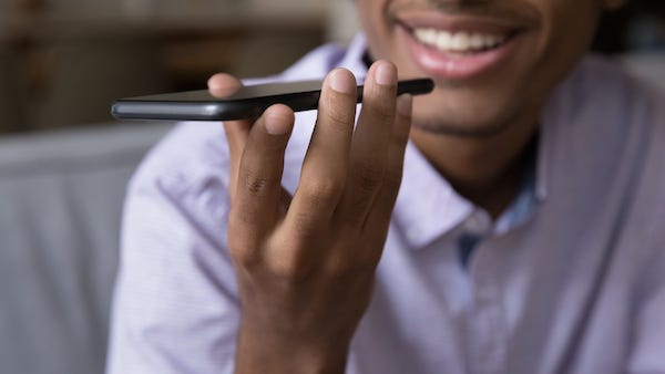 Apple introduces feature that will let your iPhone recreate your voice with only 15 minutes of training