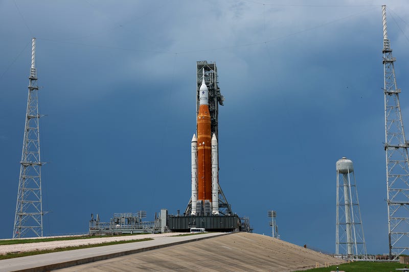 NOLA-built rocket set for liftoff to moon