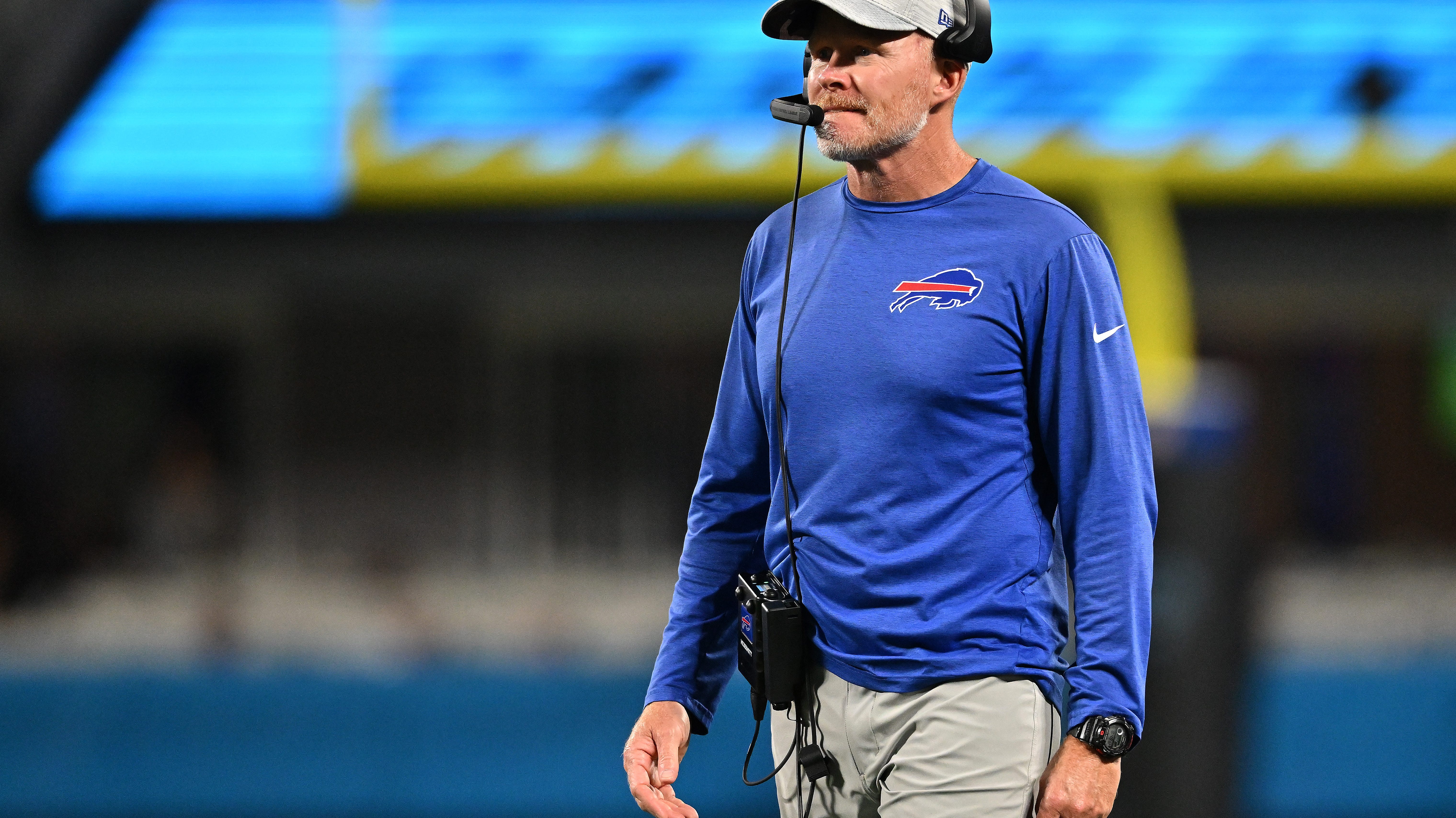 LISTEN: McDermott: Araiza situation not something Bills take lightly