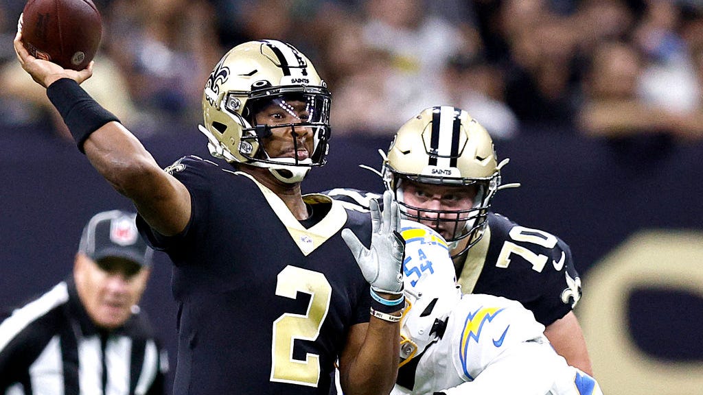 Jameis Winston sharp as Saints clamp down on Chargers; here's how it happened
