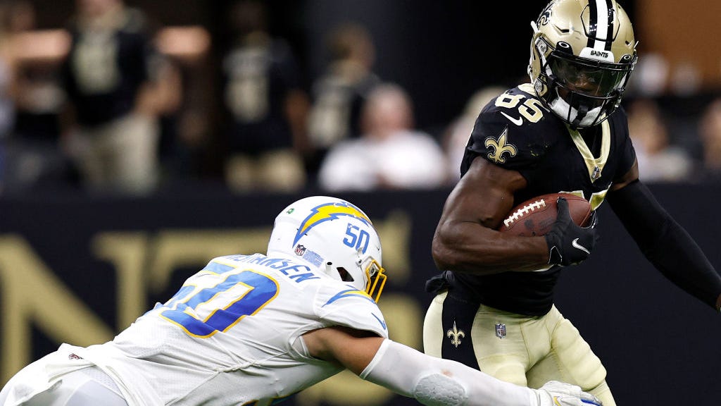 What Dennis Allen said after Saints take down Chargers: Good night, tough choices ahead