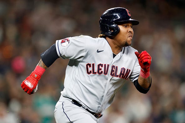 Jose Ramirez is one of the best players in baseball. 