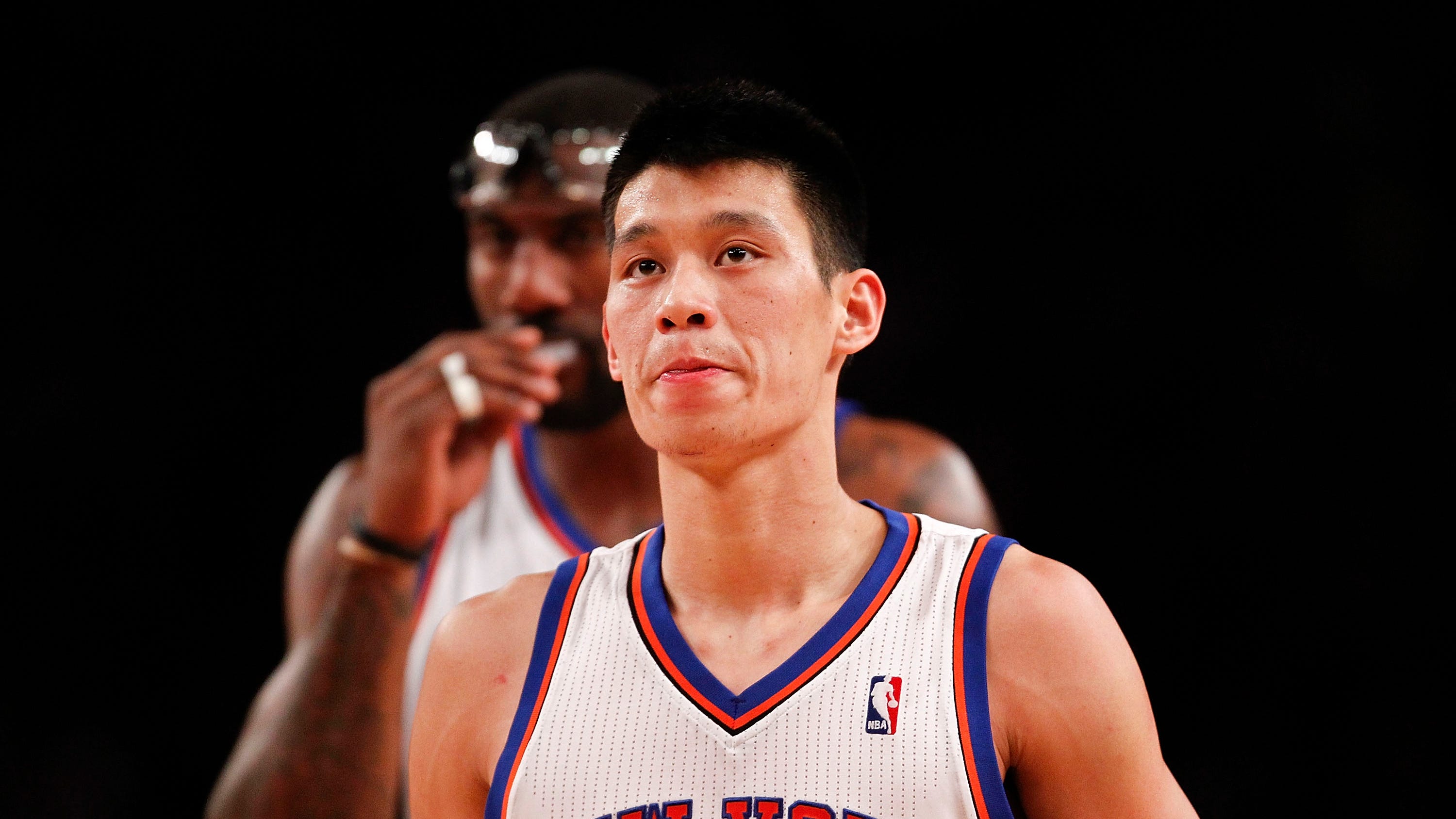 Trailer for Linsanity documentary has current Knicks excited to relive Jeremy Lin's Knicks stardom