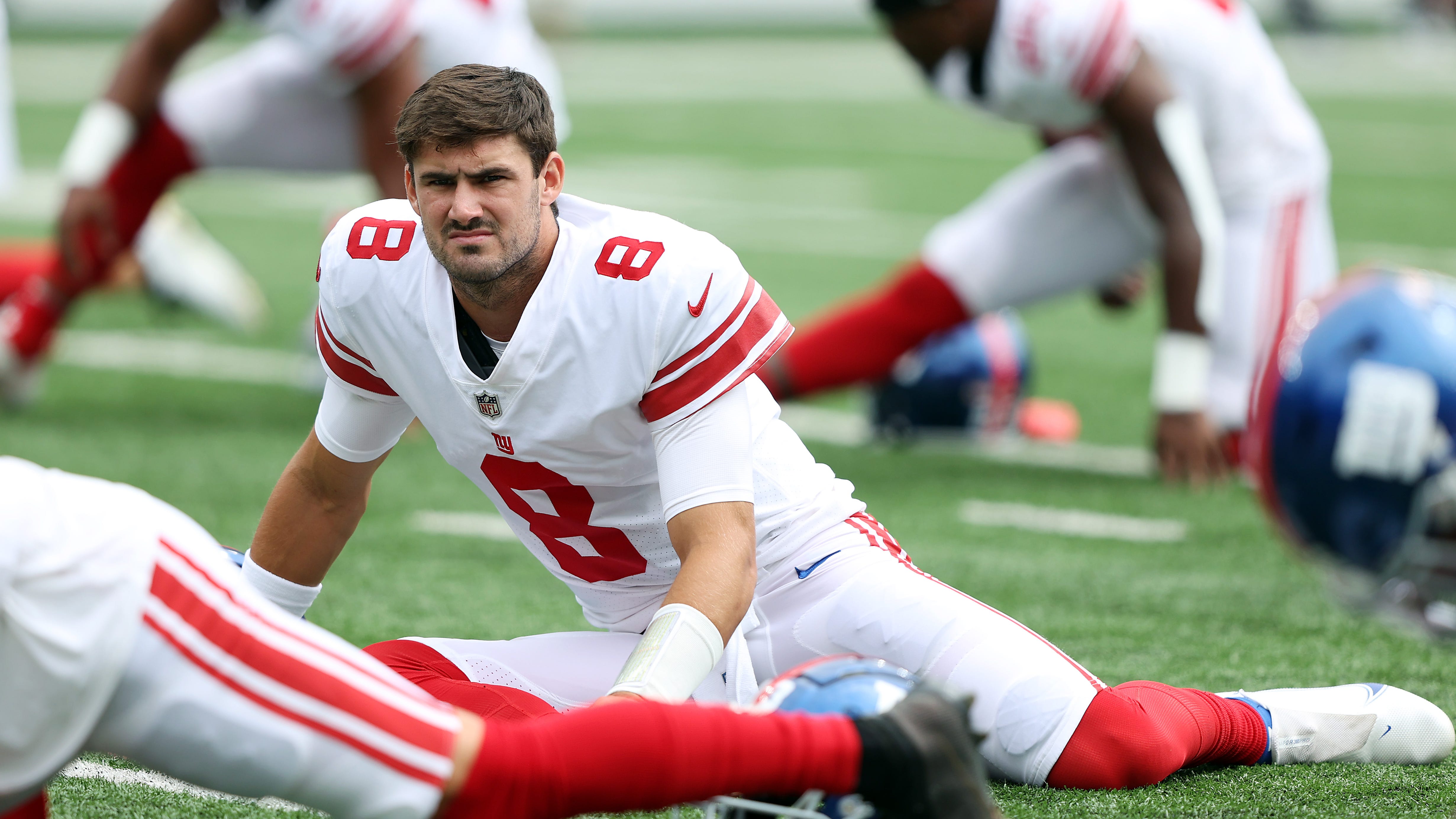 Gio rips Giants fans who still believe in Daniel Jones: 'What the hell is wrong with you people??'