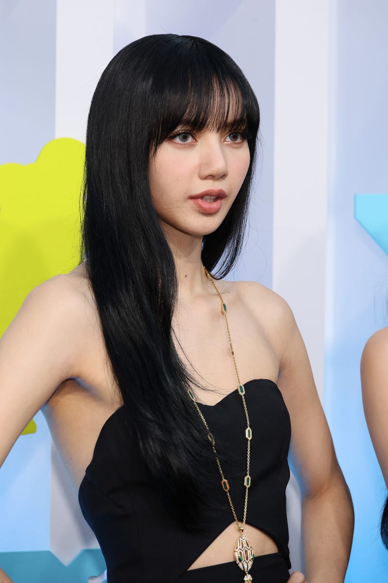 Lisa of BLACKPINK