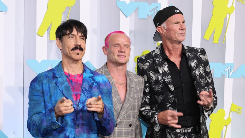 Red Hot Chili Peppers