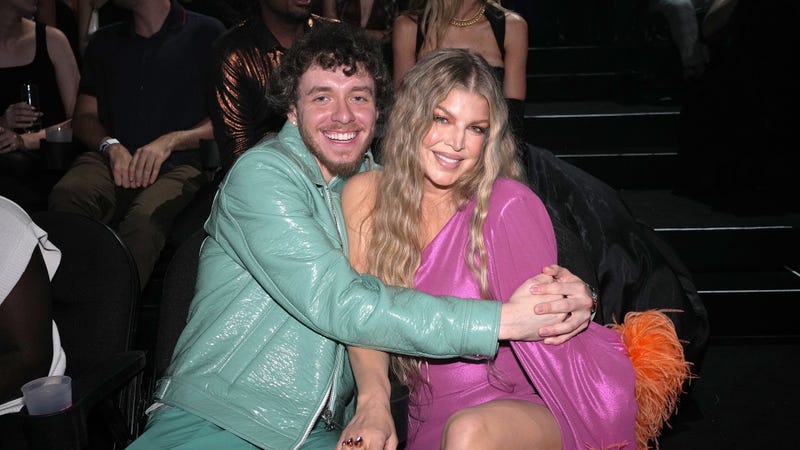 Jack Harlow and Fergie