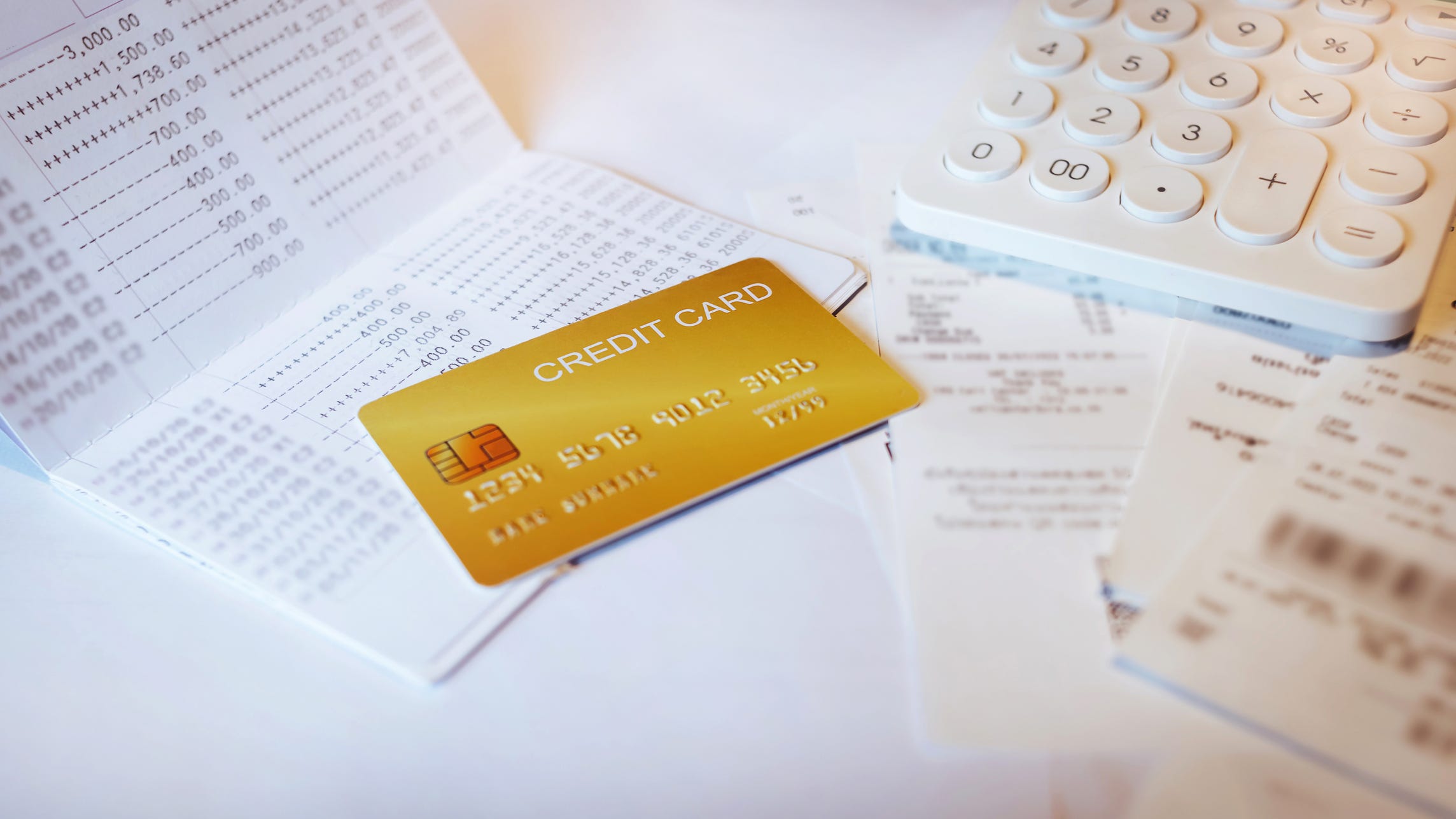 Texans paid almost $12B in credit card interest and fees in 2022