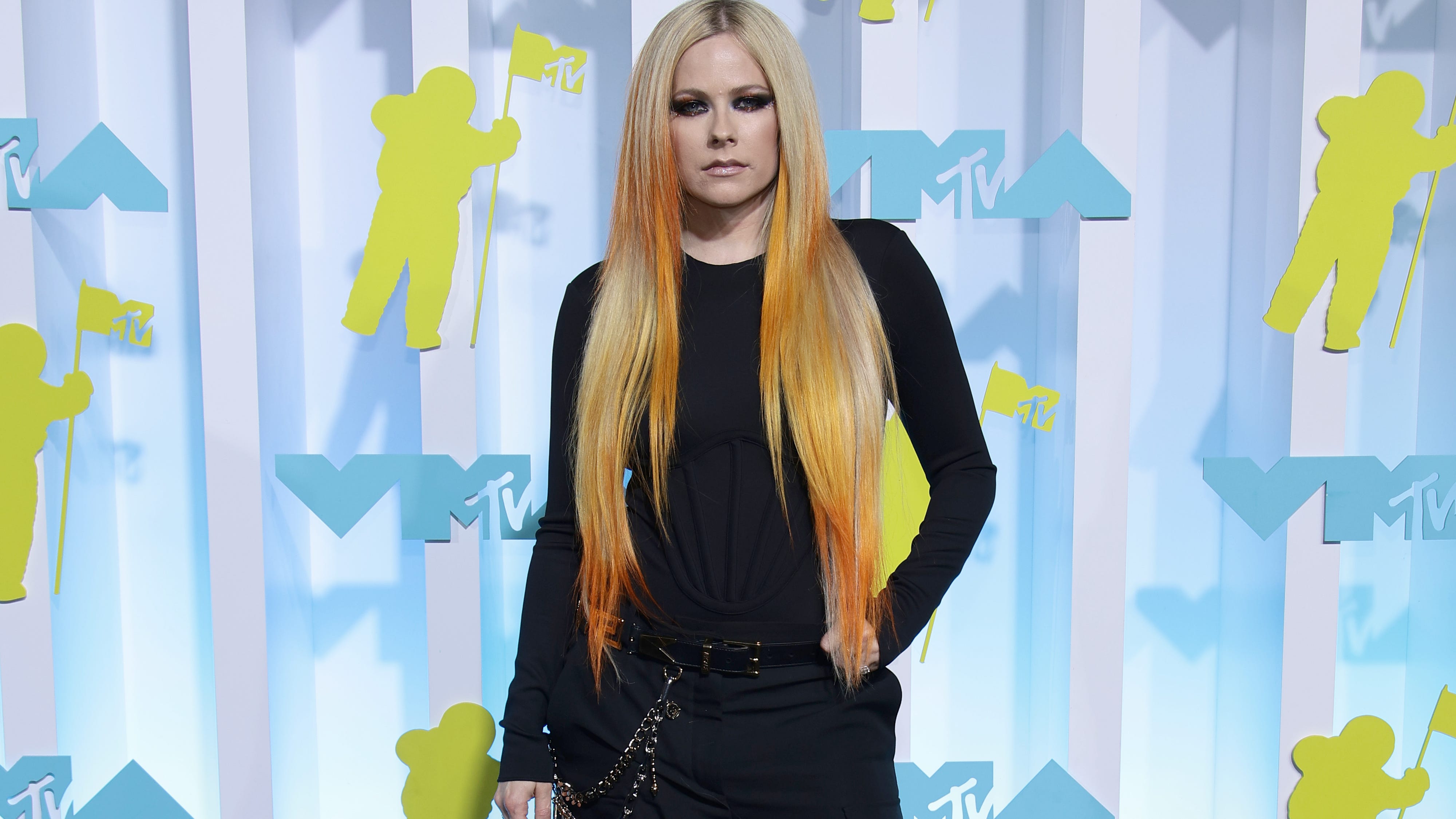 Walk of Fame star for Avril Lavigne unveiled