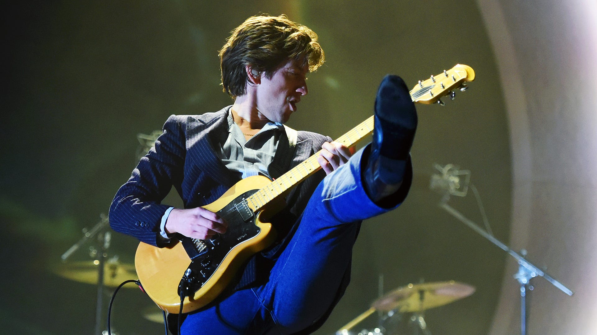 Arctic Monkeys get into 'The Car' for an orchestral ride: Listen now