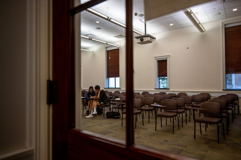 a 7-year-old girl was punished for giving a friend a drawing that her school principal allegedly deemed "racist," that question is now before the San Francisco-based 9th U.S. Circuit Court of Appeals. It's being litigated by the libertarian-leaning Pacific Legal Foundation and has already attracted interest from conservative free speech advocates.