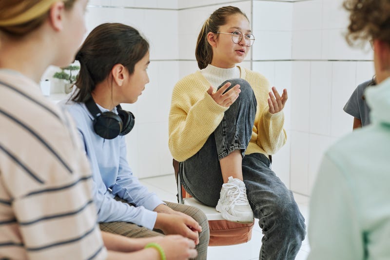 Minnesota lawmakers are digging in to what experts are calling a teen mental health crisis.