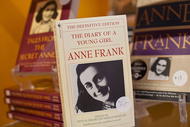 Anne Frank Diary