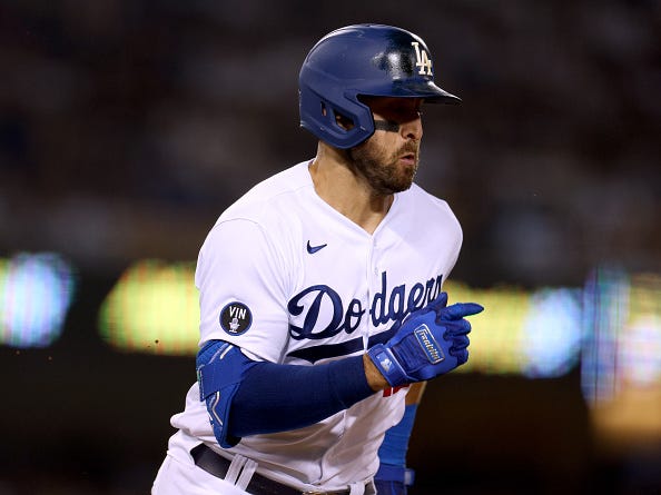 Joey Gallo is a free agent.