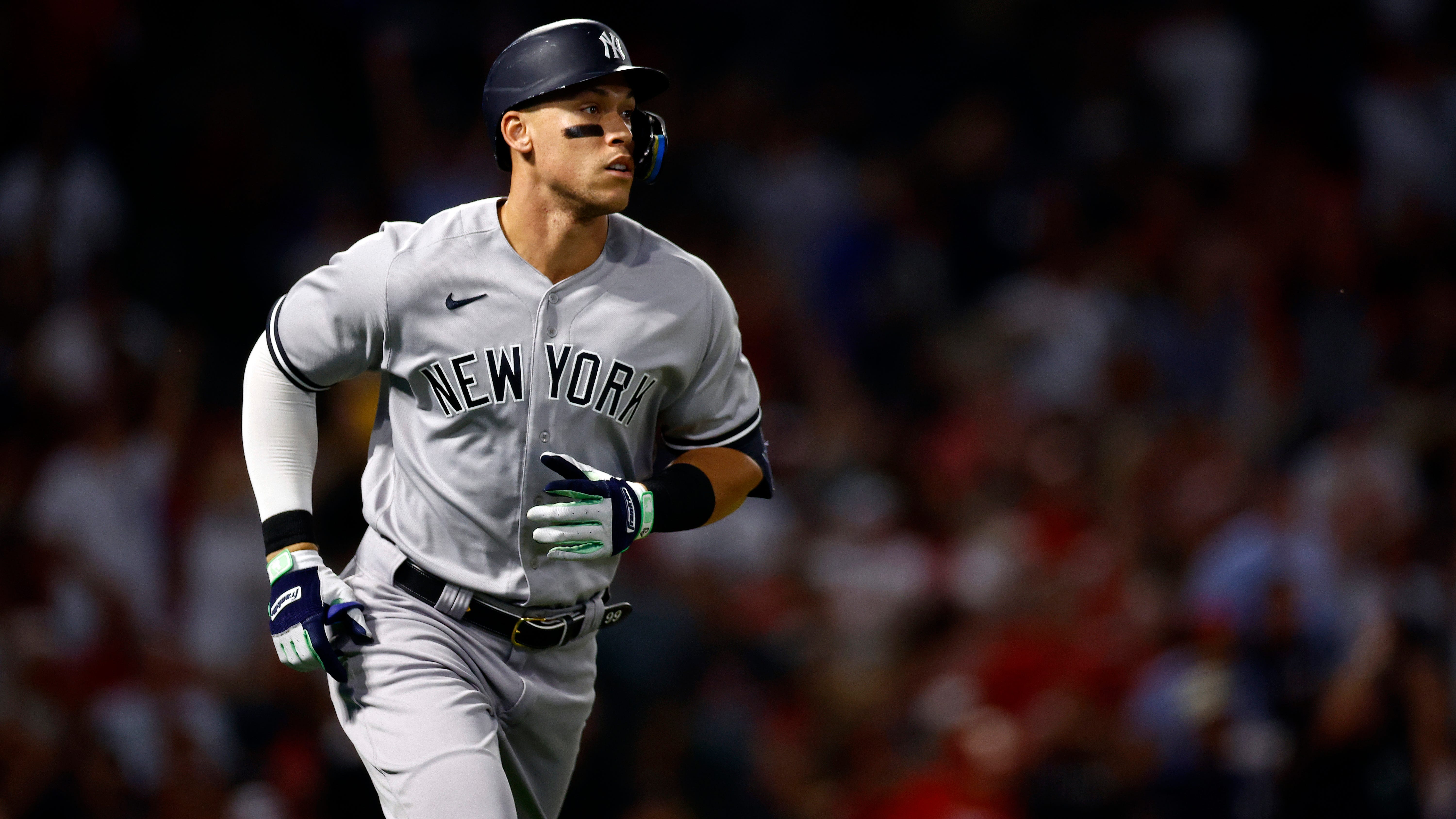 Roger Maris Jr. on Aaron Judge home run chase: 'Records are meant to be broken'