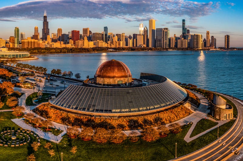 Adler Planetarium